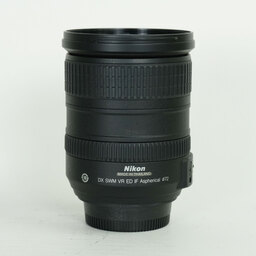 Nikon AF-S DX VR Zoom-Nikkor 18-200mm F3.5-5.6G IF-ED
