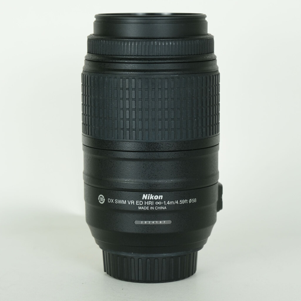 Nikon AF-S DX NIKKOR 55-300mm F4.5-5.6G ED VR Nikon AF-S DX NIKKOR 55-300mm F4.5-5.6G ED VR