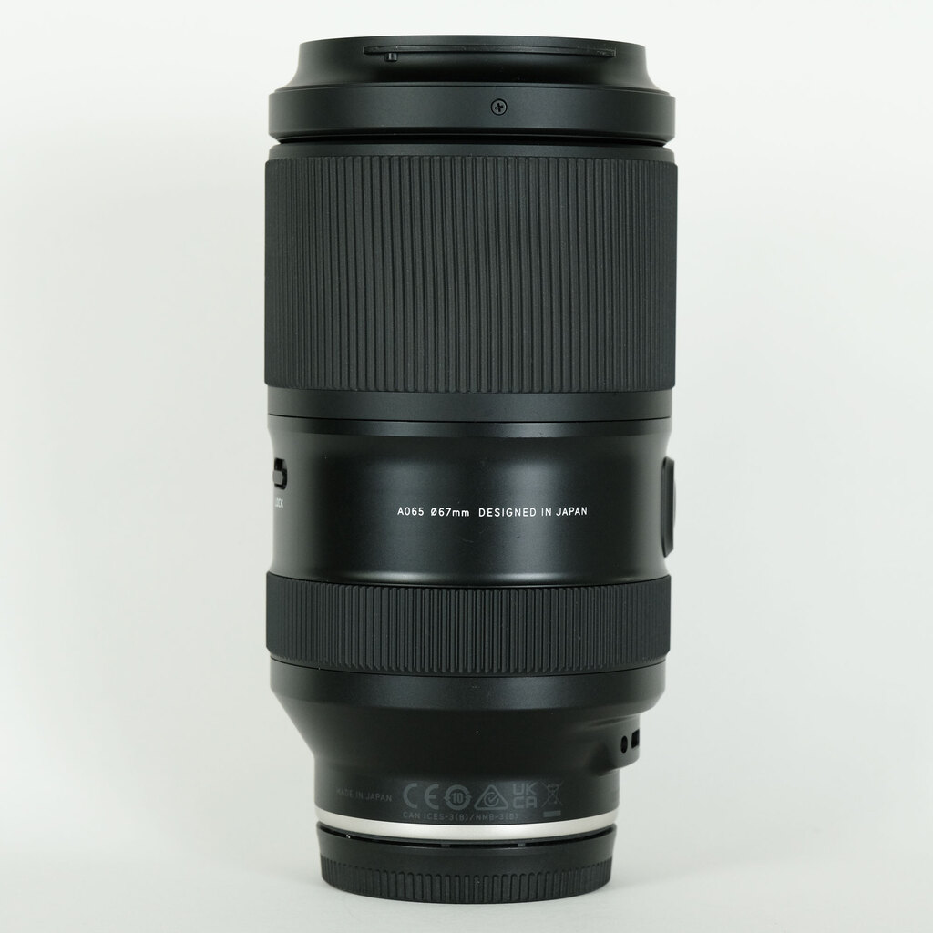 TAMRON 70-180mm F/2.8 Di III VC VXD G2（Model A065） [ソニーE用]