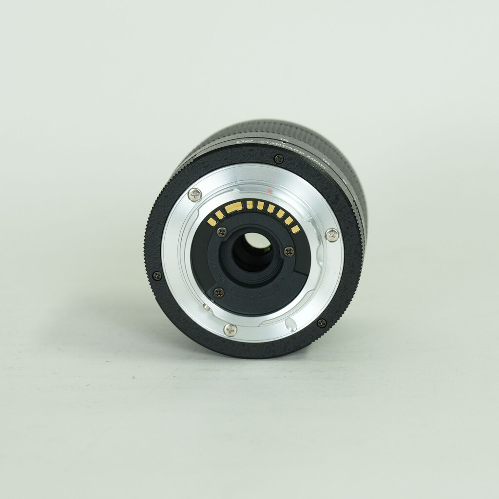 PENTAX 02 STANDARD ZOOM ブラック