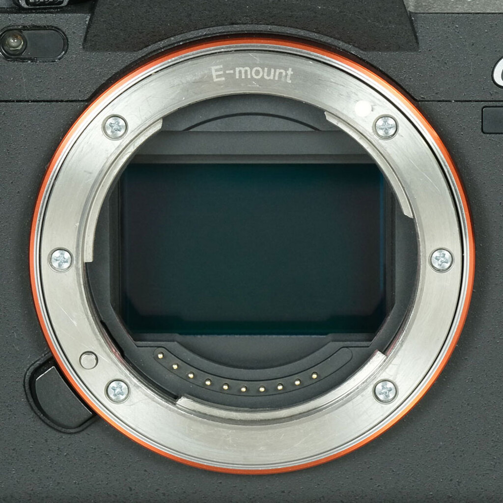 SONY α7 IV（ILCE-7M4）