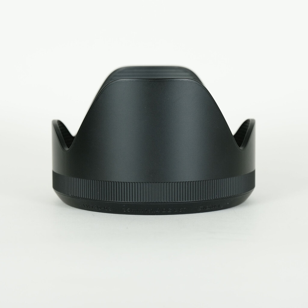 SIGMA 35mm F1.4 DG HSM｜Art [ニコン用]