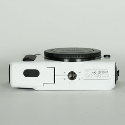 Canon EOS M ボディ ホワイト