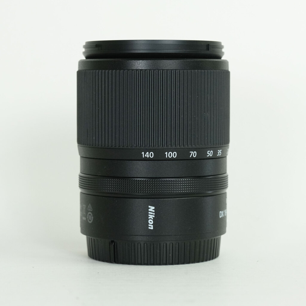 Nikon NIKKOR Z DX 18-140mm f/3.5-6.3 VR