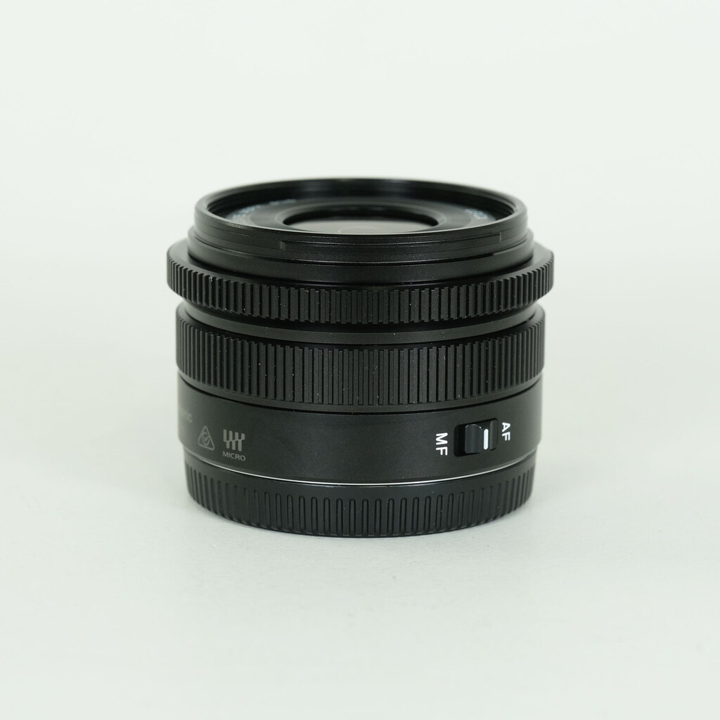 Panasonic LEICA DG SUMMILUX 15mm F1.7 ASPH.