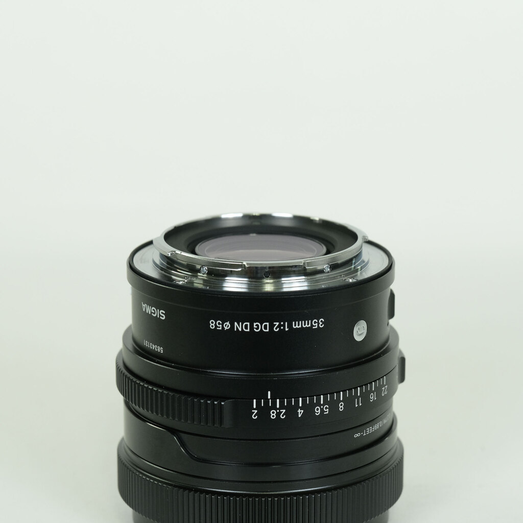 SIGMA 35mm F2 DG DN｜Contemporary [ライカL用]