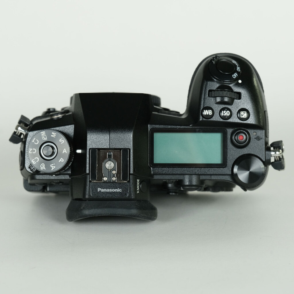 Panasonic LUMIX DC-G9 PRO