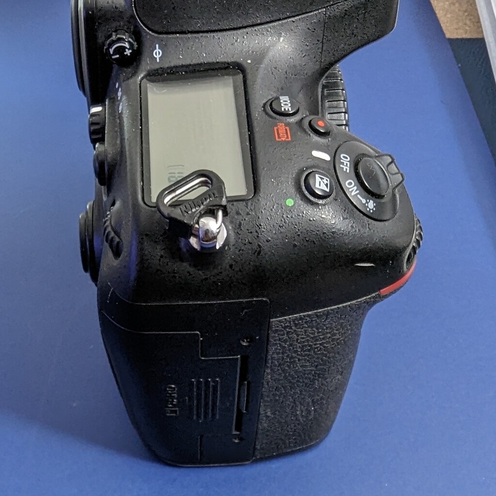 Nikon D800E