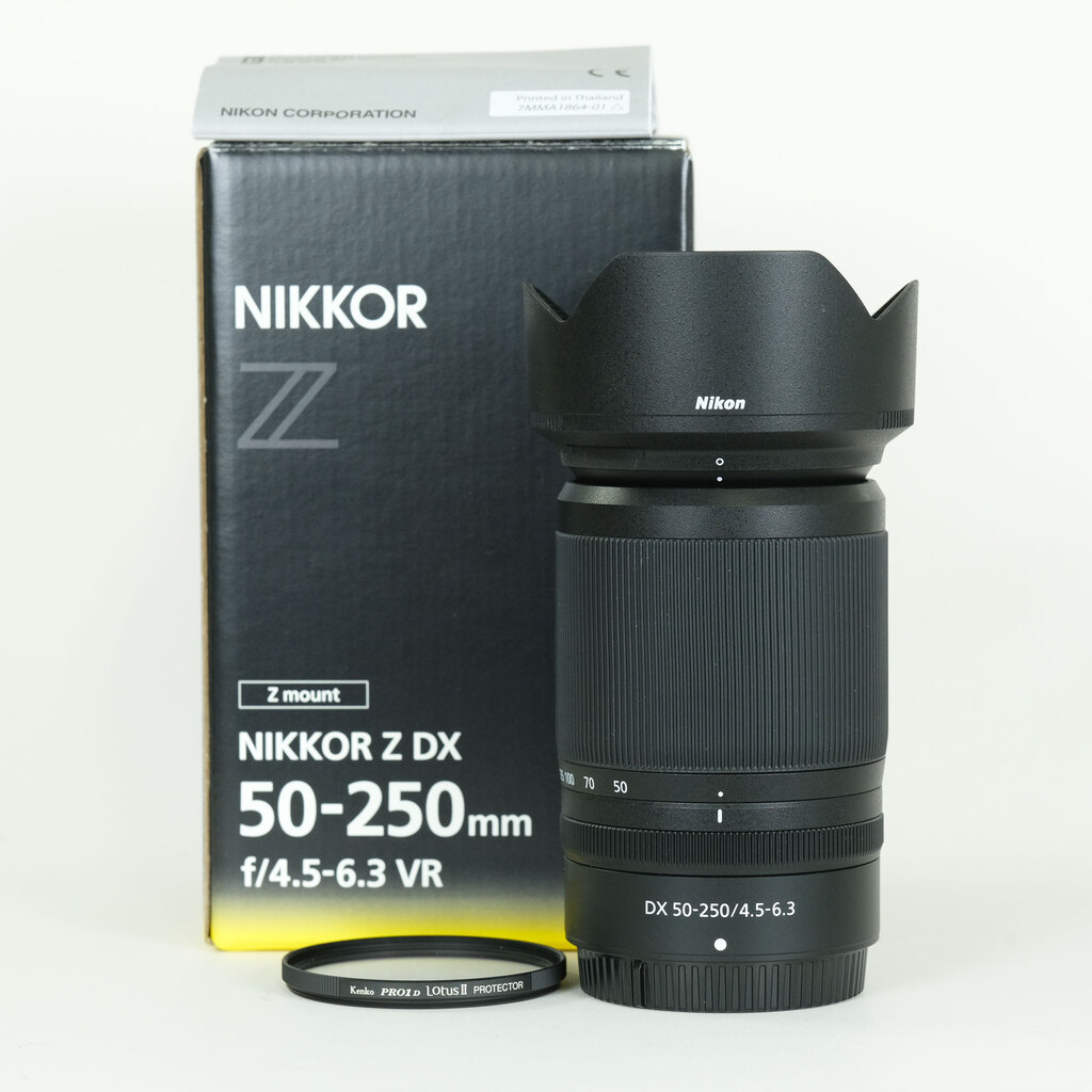 Nikon NIKKOR Z DX 50-250mm f/4.5-6.3 VR
