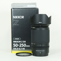 Nikon NIKKOR Z DX 50-250mm f/4.5-6.3 VR