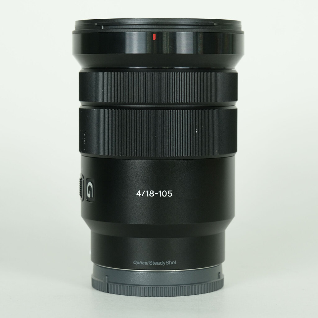 SONY E PZ 18-105mm F4 G OSS SELP18105G SONY E PZ 18-105mm F4 G OSS SELP18105G