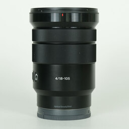 SONY E PZ 18-105mm F4 G OSS SELP18105G SONY E PZ 18-105mm F4 G OSS SELP18105G