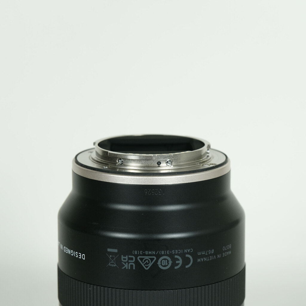 TAMRON 17-70mm F/2.8 Di III-A VC RXD (Model B070) [ソニーE用]