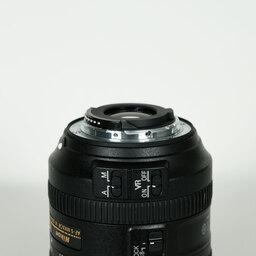 Nikon AF-S DX NIKKOR 18-300mm f/3.5-6.3G ED VR