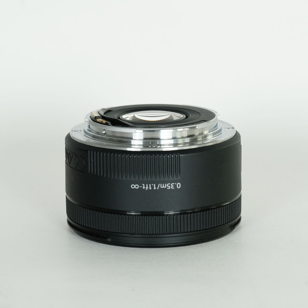 Canon EF50mm F1.8 STM