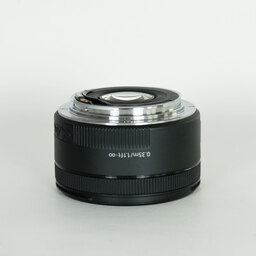 Canon EF50mm F1.8 STM