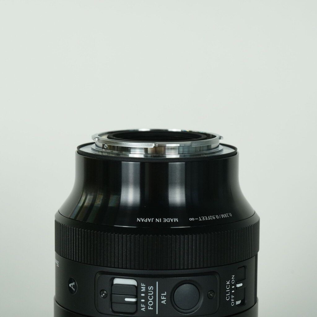 SIGMA 35mm F1.2 DG II｜Art [ライカL用]