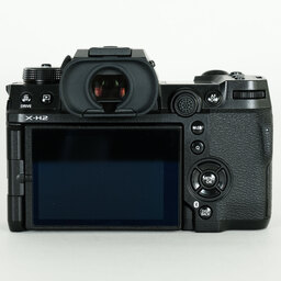 FUJIFILM X-H2