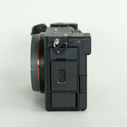 SONY α7C II（ILCE-7CM2）