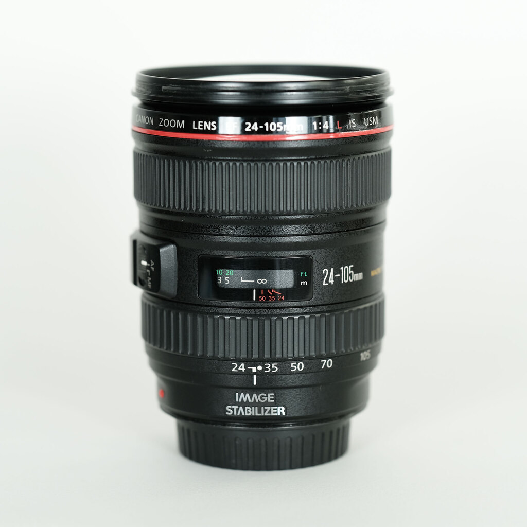 Canon EF24-105mm F4L IS USM Canon EF24-105mm F4L IS USM