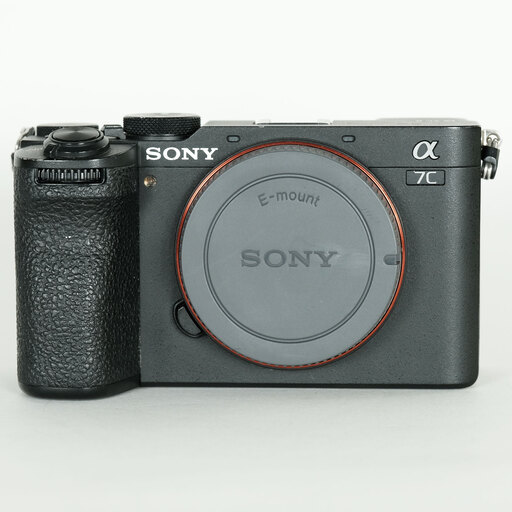 SONY α7C II（ILCE-7CM2）