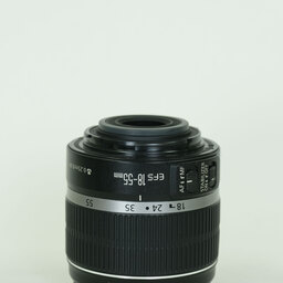 Canon EF-S18-55mm F3.5-5.6 IS