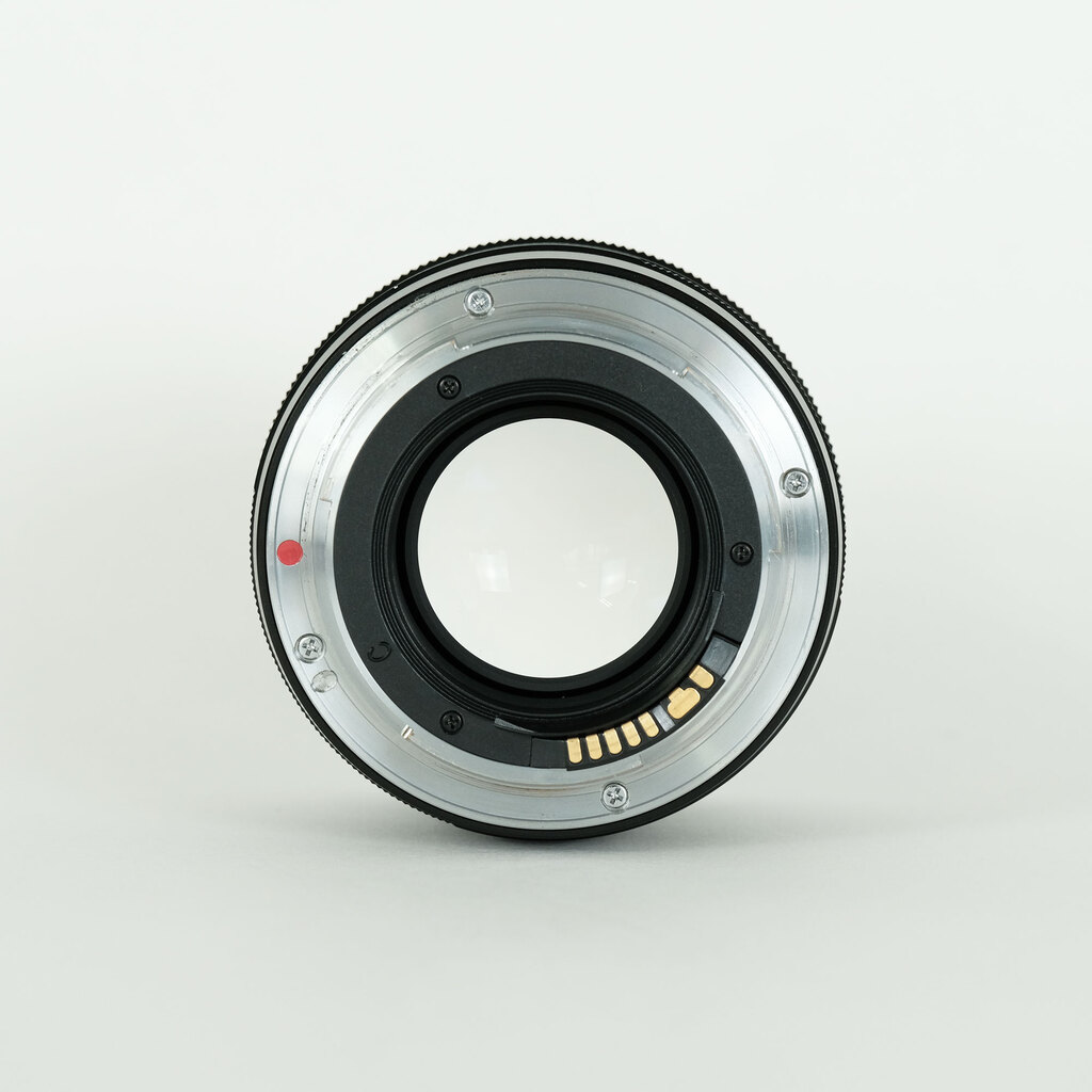 Carl Zeiss Planar T* 50mm F1.4 ZE [キヤノンEF用]