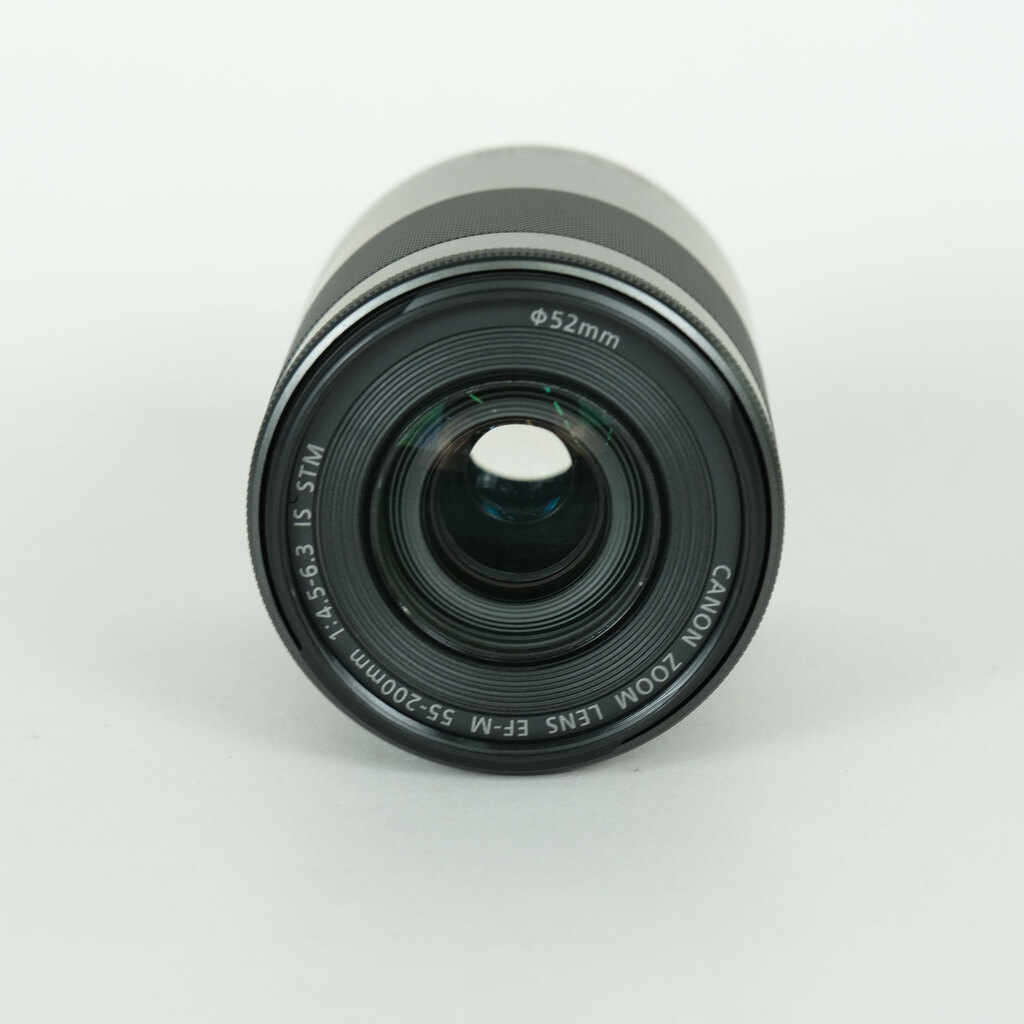Canon EF-M55-200mm F4.5-6.3 IS STM Canon EF-M55-200mm F4.5-6.3 IS STM
