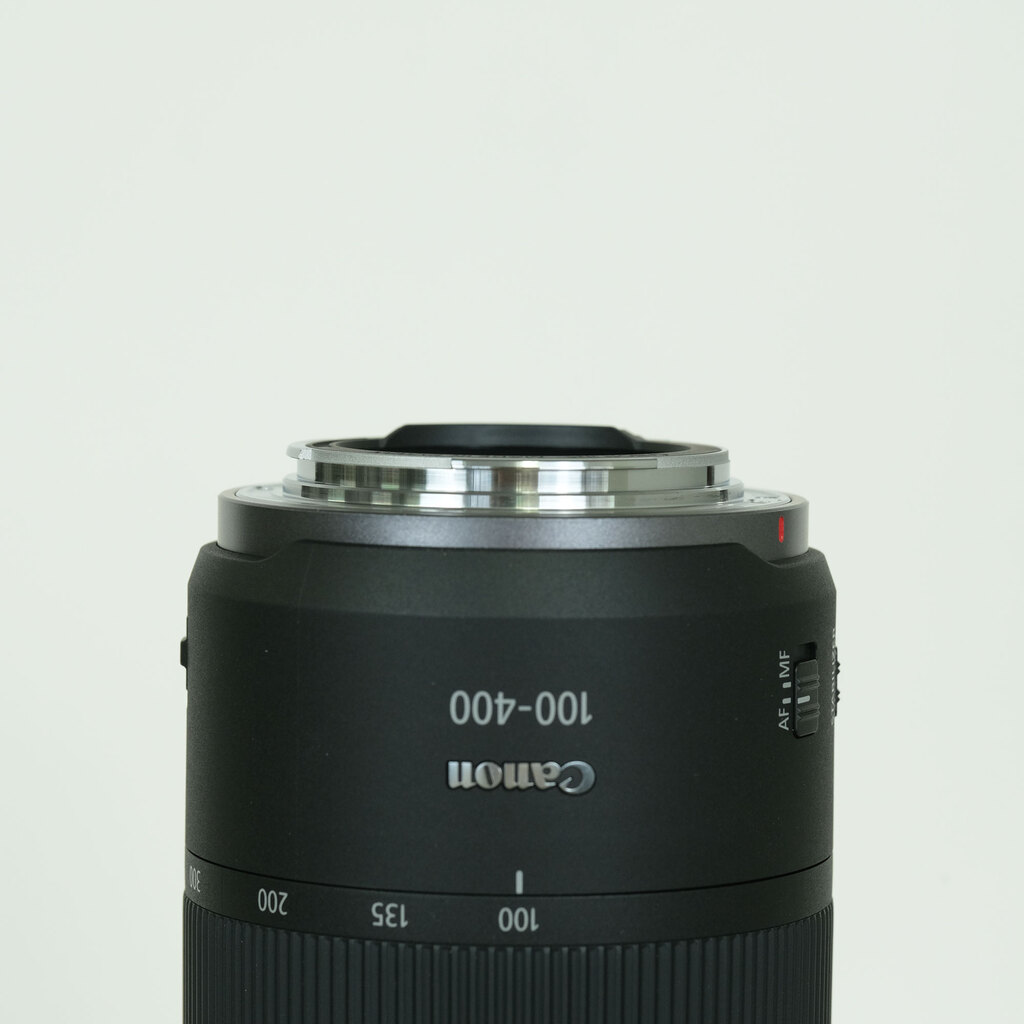 Canon RF100-400mm F5.6-8 IS USM