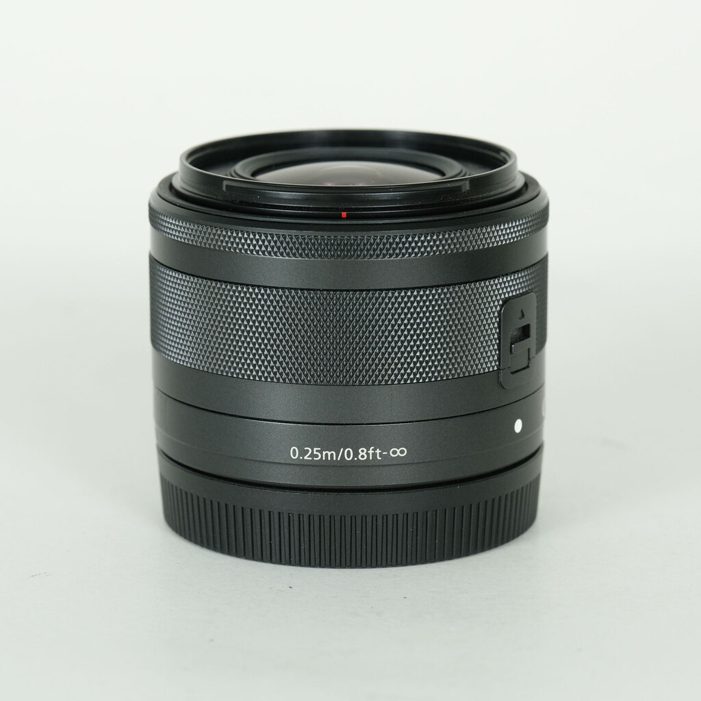 Canon EF-M15-45mm F3.5-6.3 IS STM [�O���t�@�C�g]