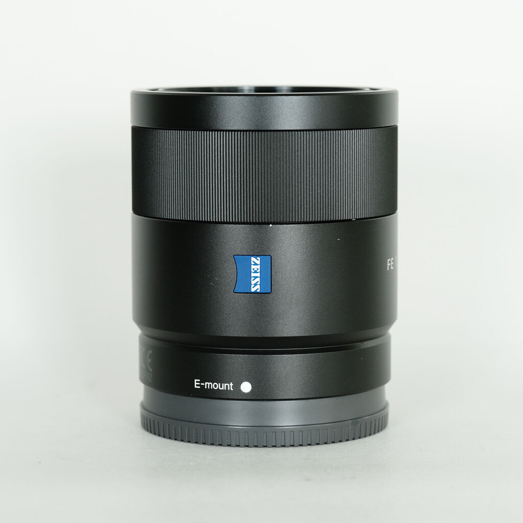 SONY Sonnar T* FE 55mm F1.8 ZA SEL55F18Z