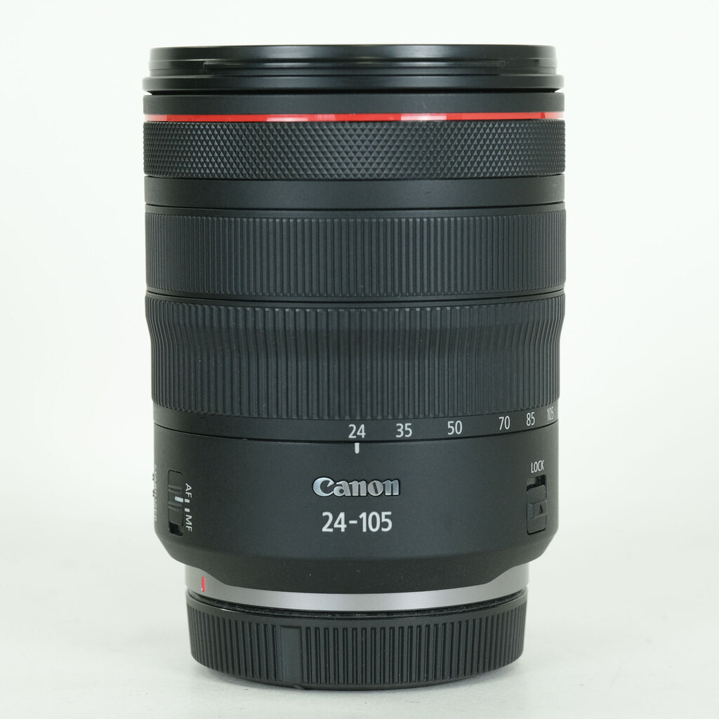 Canon RF24-105mm F4 L IS USM