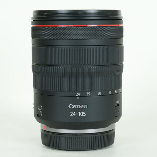 Canon RF24-105mm F4 L IS USM