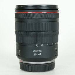 Canon RF24-105mm F4 L IS USM