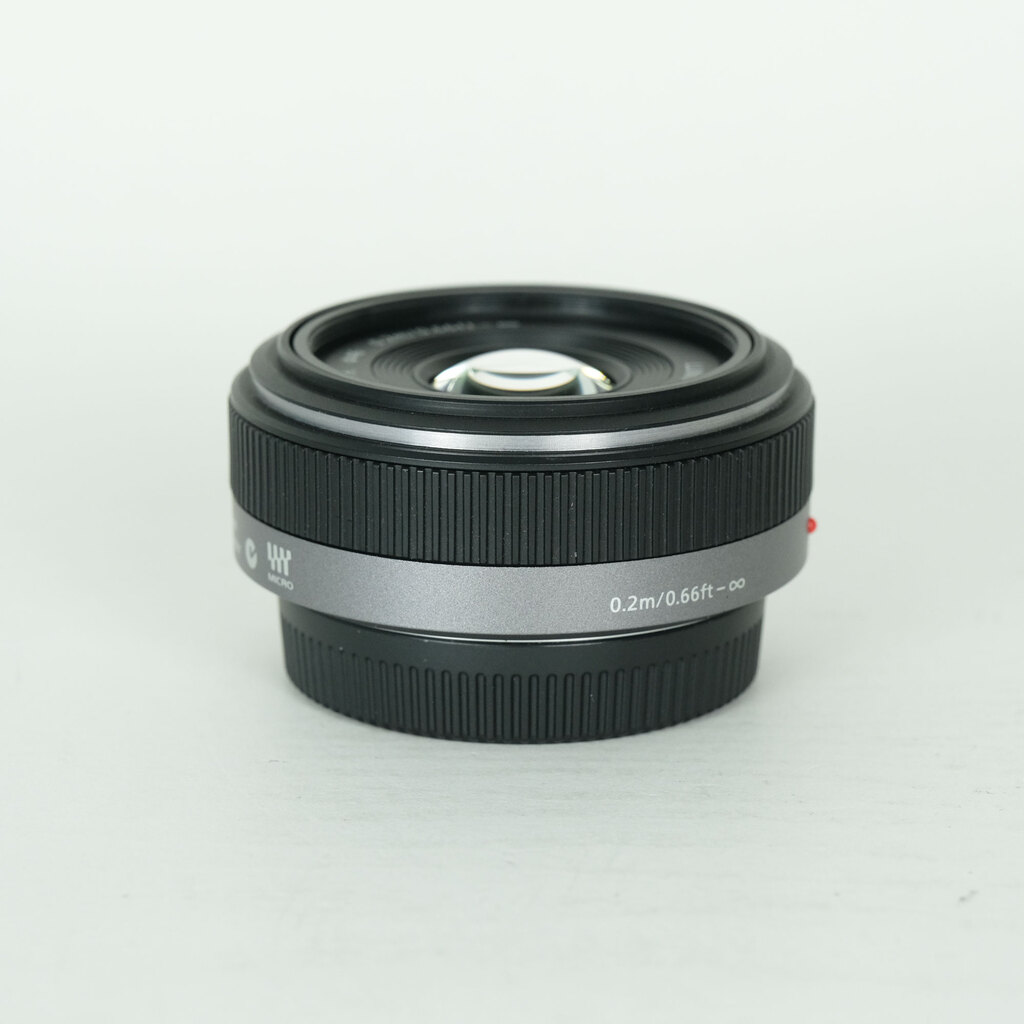 ★極上美品★ LUMIX G 20mm F1.7 ASPH. H-H020 Panasonic LUMIX G 20mm F1.7 ASPH. H-H020の出品 | ONE SCENE（ワン