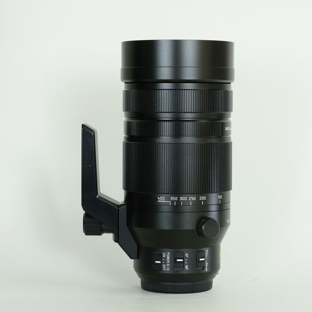 Panasonic LEICA DG VARIO-ELMAR 100-400mm / F4.0-6.3 II ASPH. / POWER O.I.S.