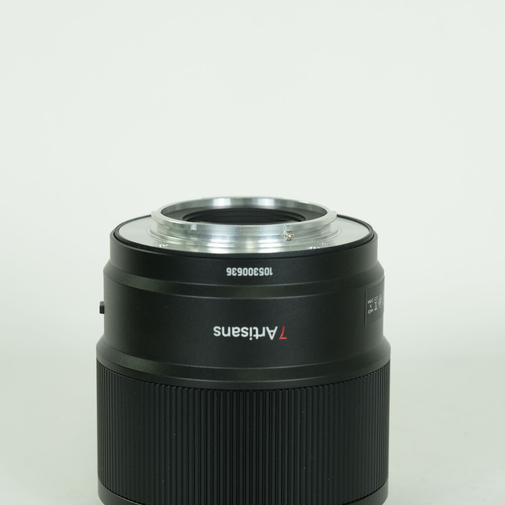 七工匠 7Artisans 10mm F2.8 AF(フジフイルムX用) 七工匠 7Artisans 10mm F2.8 AF(フジフイルムX用)