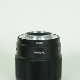 七工匠 7Artisans 10mm F2.8 AF(フジフイルムX用) 七工匠 7Artisans 10mm F2.8 AF(フジフイルムX用)