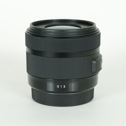 SIGMA 30mm F1.4 DC HSM | Art [キヤノン用]