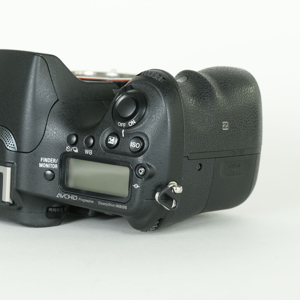SONY α77IIボディ ILCA-77M2