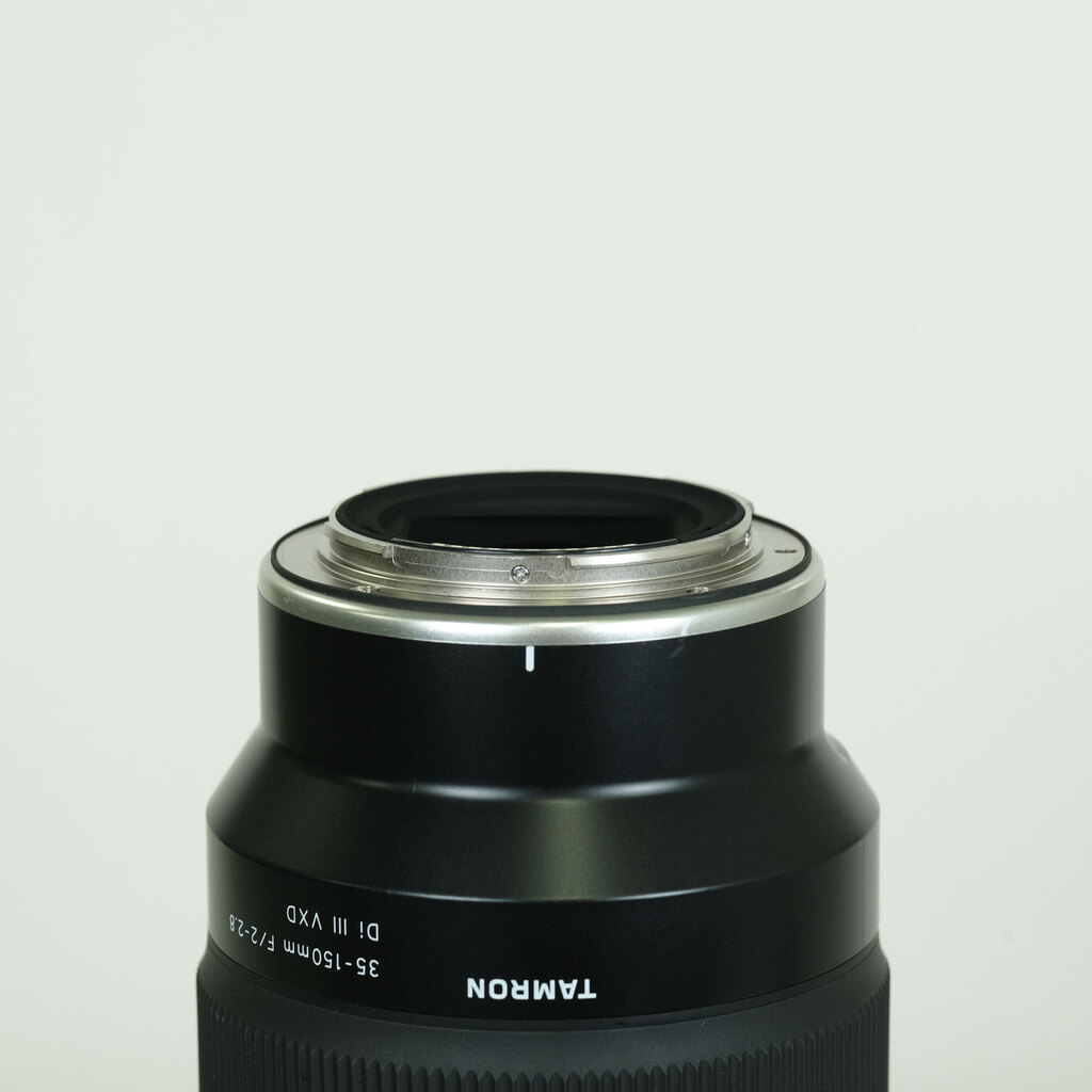 TAMRON 35-150mm F2-2.8 DiIII VXD（Model A058）[ニコンZ用]