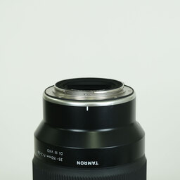 TAMRON 35-150mm F2-2.8 DiIII VXD（Model A058）[ニコンZ用]