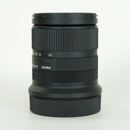 SIGMA 18-50mm F2.8 DC DN｜Contemporary [キヤノンRF用]