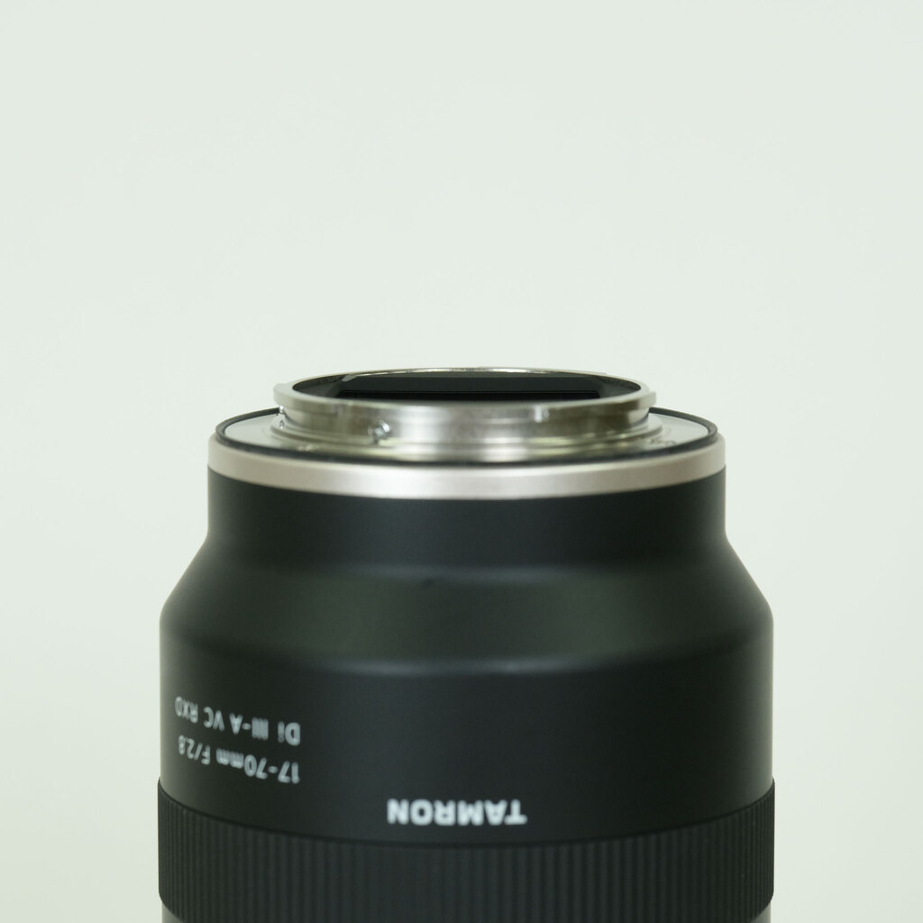 TAMRON 17-70mm F/2.8 Di III-A VC RXD (Model B070) [ソニーE用]