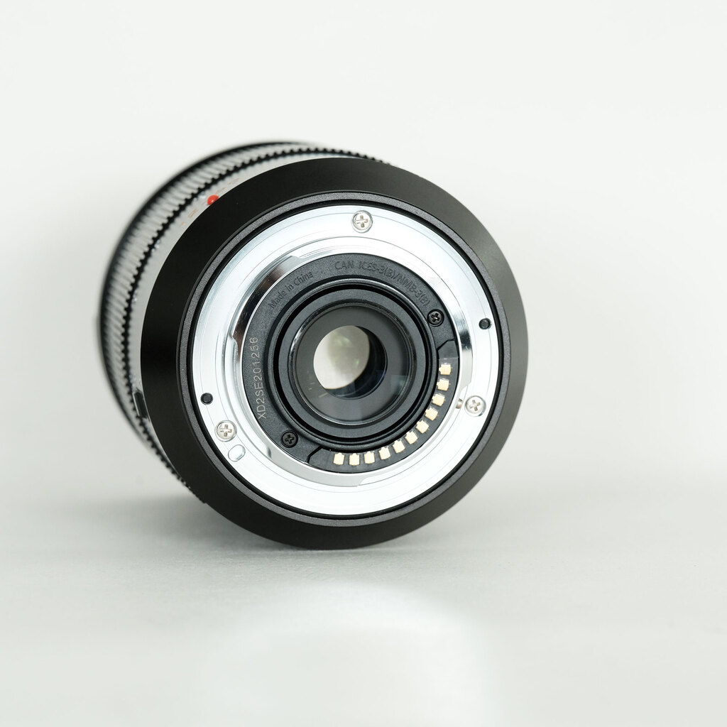 Panasonic LEICA DG VARIO-ELMARIT 12-60mm / F2.8-4.0 ASPH. / POWER O.I.S.