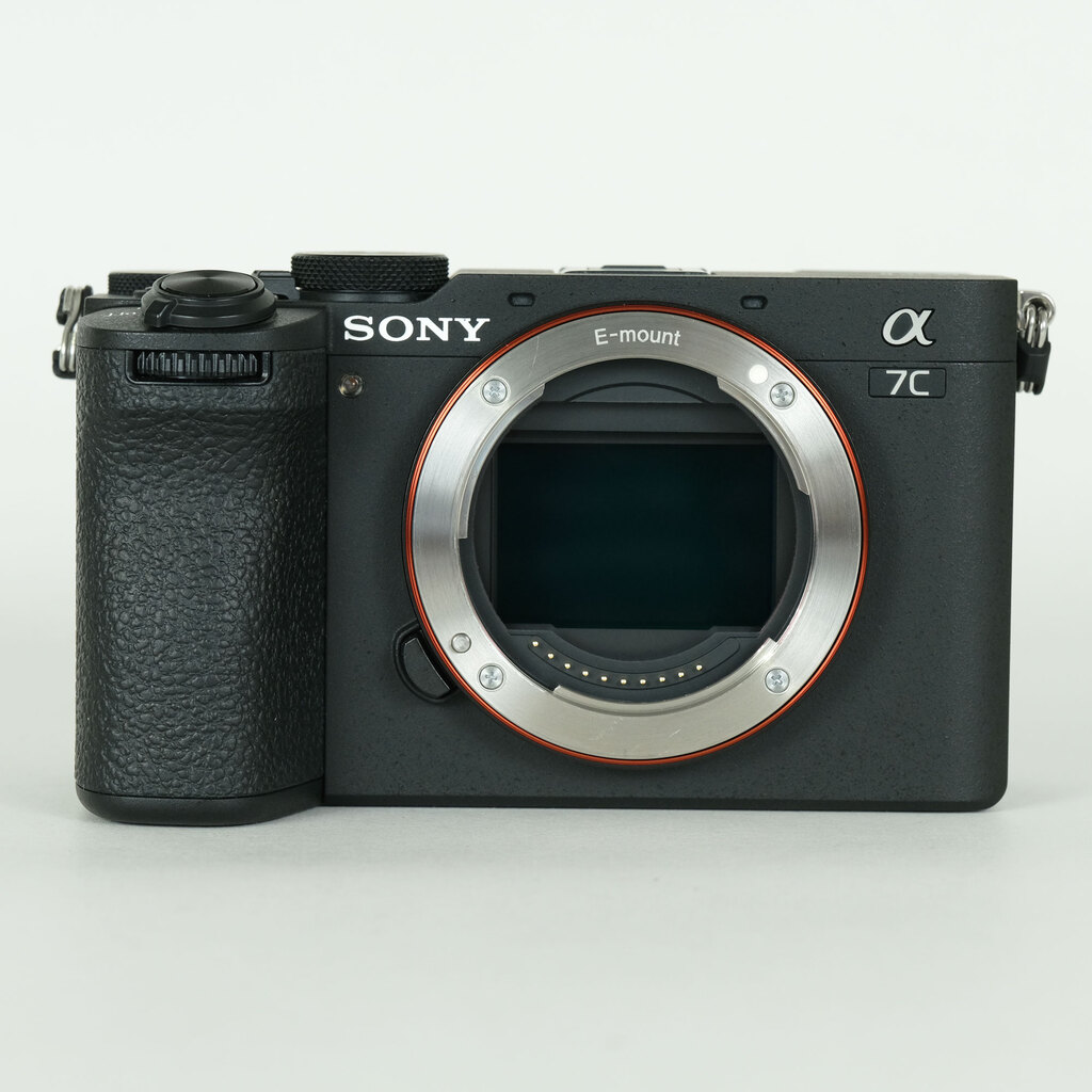 α7C II ILCE-7CM2 ボディ 中古価格比較 - 価格.com