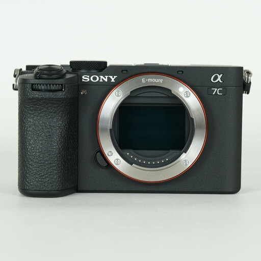 SONY α7C II（ILCE-7CM2）