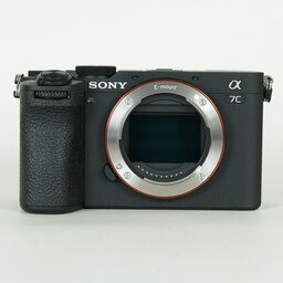 SONY α7C II（ILCE-7CM2）
