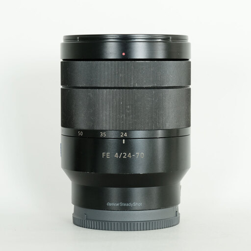 SONY Vario-Tessar T＊ FE 24-70mm F4 ZA OSS SEL2470Z