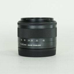 Canon EF-M15-45mm F3.5-6.3 IS STM